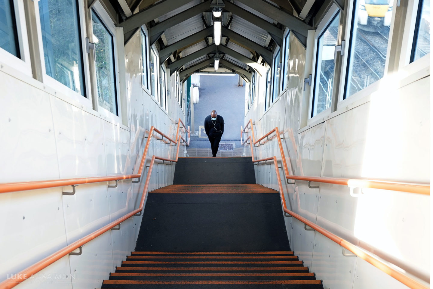 Honor Oak Park Station - London Photography - Tubemapper