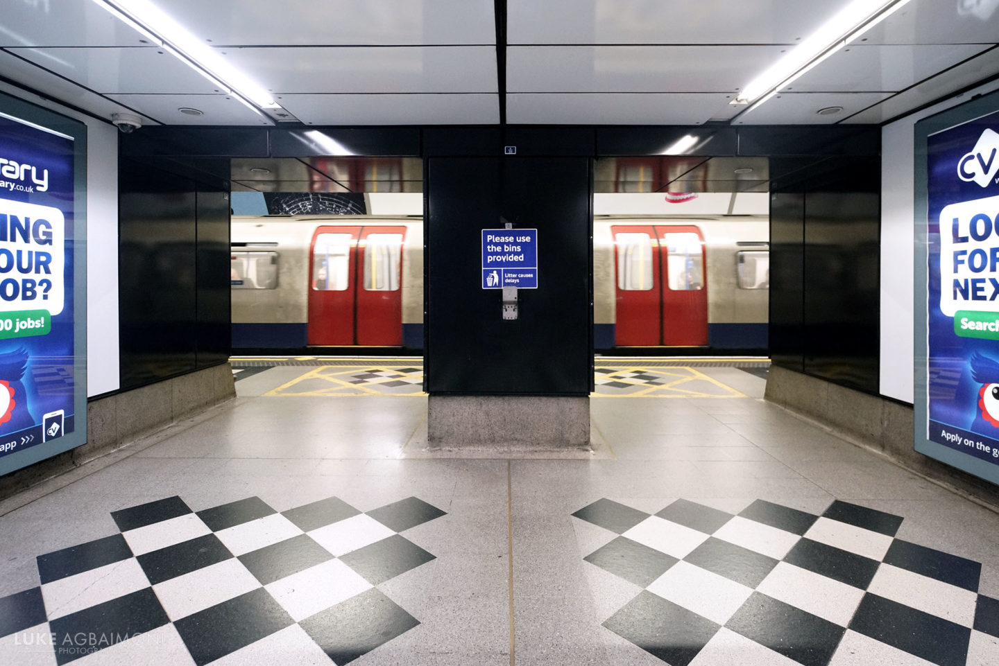 Holborn Station Photos Photography Tube Mapper