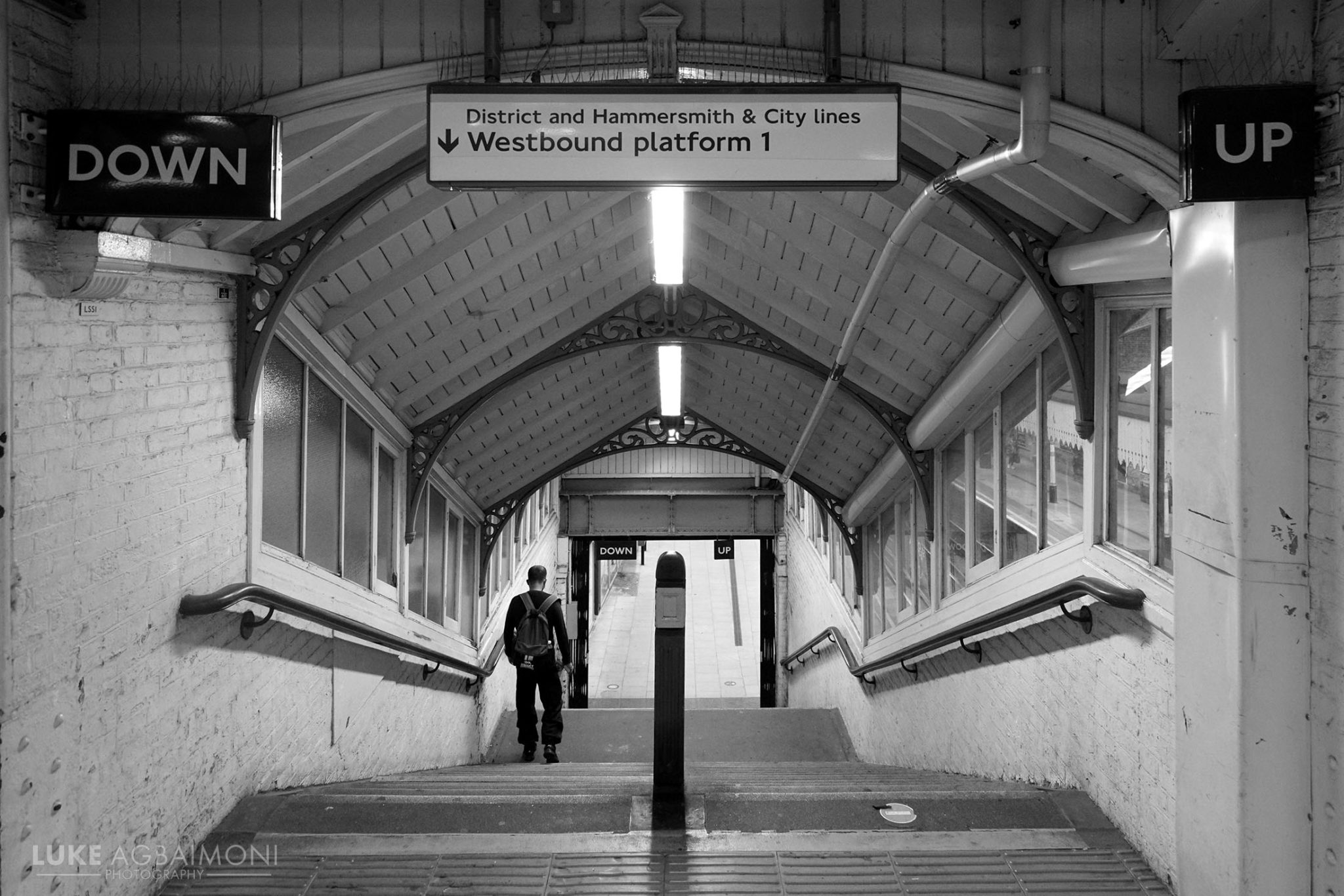 Plaistow Station - London Photography - Tube Mapper