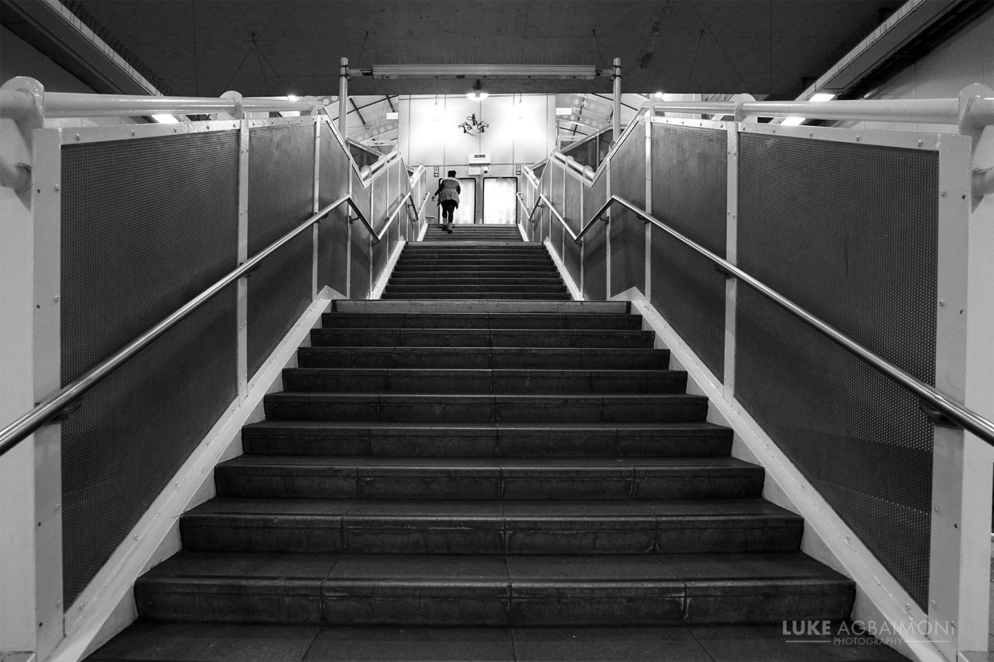 Island Gardens Dlr Station - London Photography - Tube Mapper