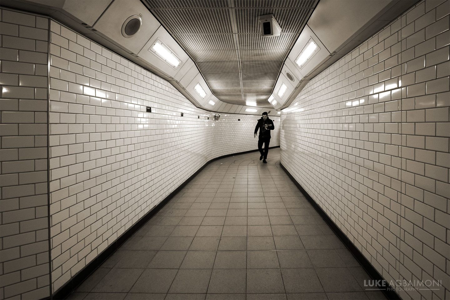 Knightsbridge Station London Photography Tubemapper