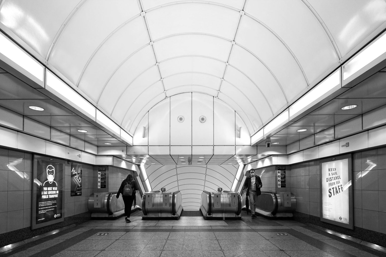 Angel Station - London Photography - Tube Mapper