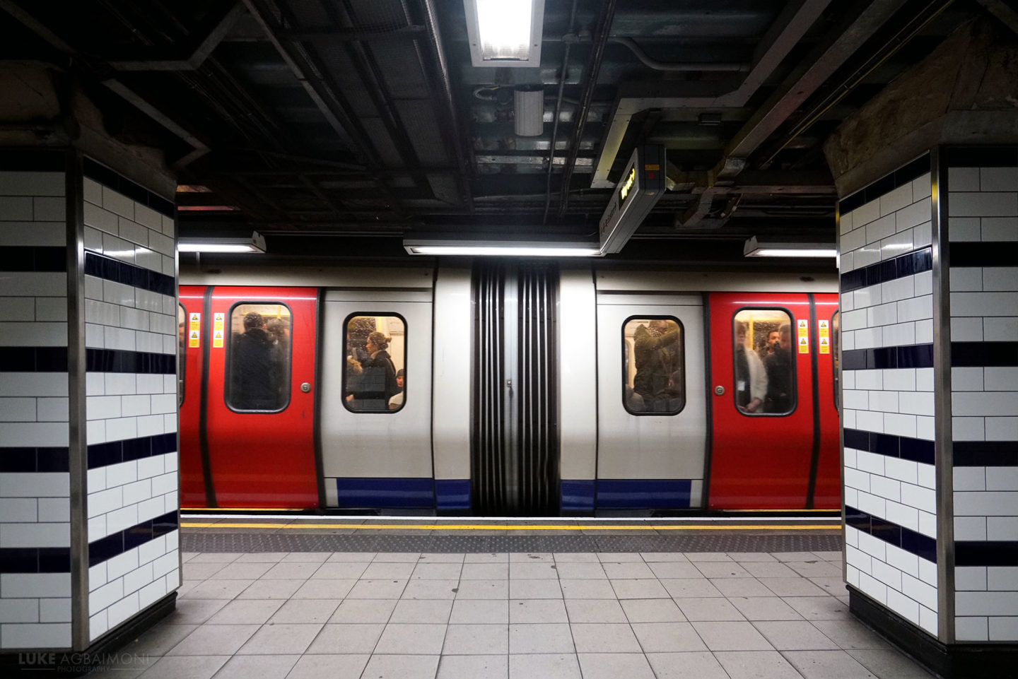Euston Square Station London Photography Tube Mapper