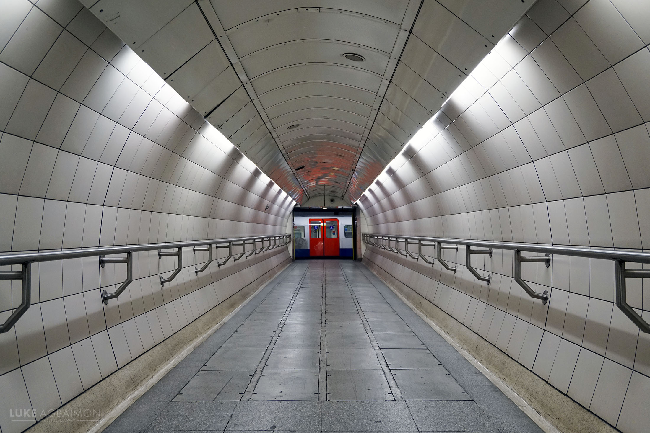 Waterloo Station - London Photography - Tubemapper