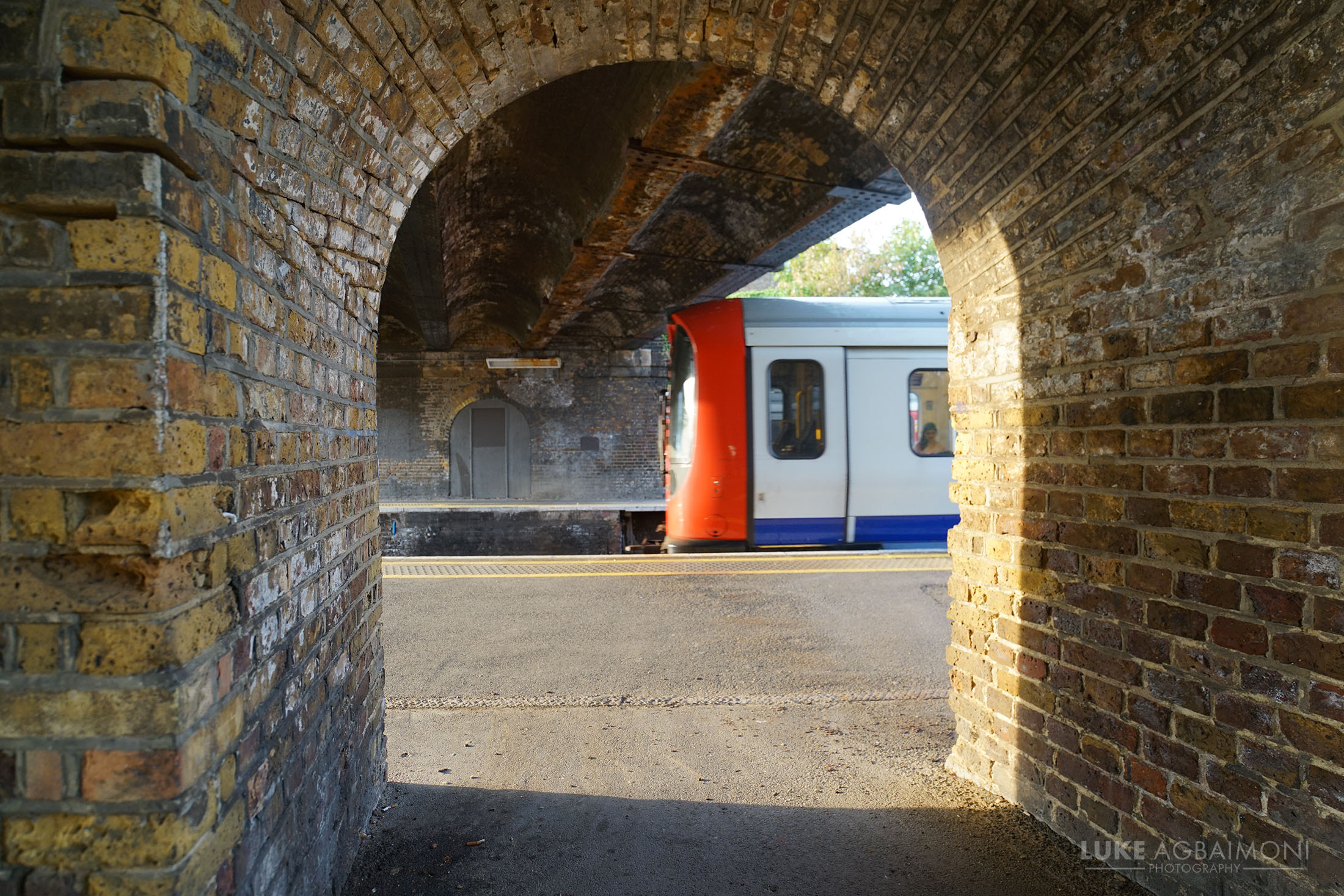 Richmond Station - London Photography - Tube Mapper