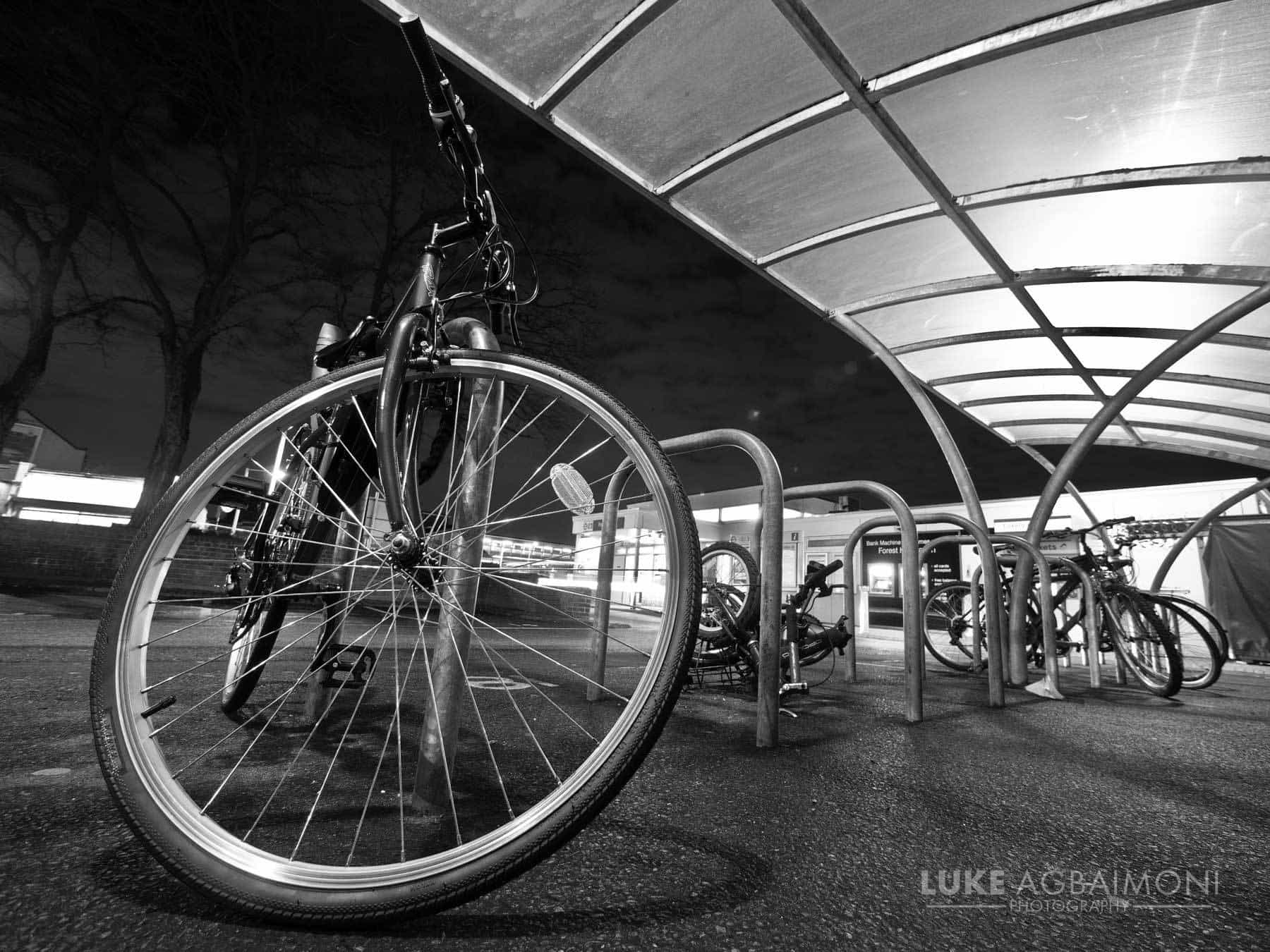 Forest Hill Overground Station - London Photography - Tubemapper