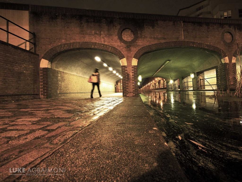 Canada Water Station - London Photography - Tubemapper