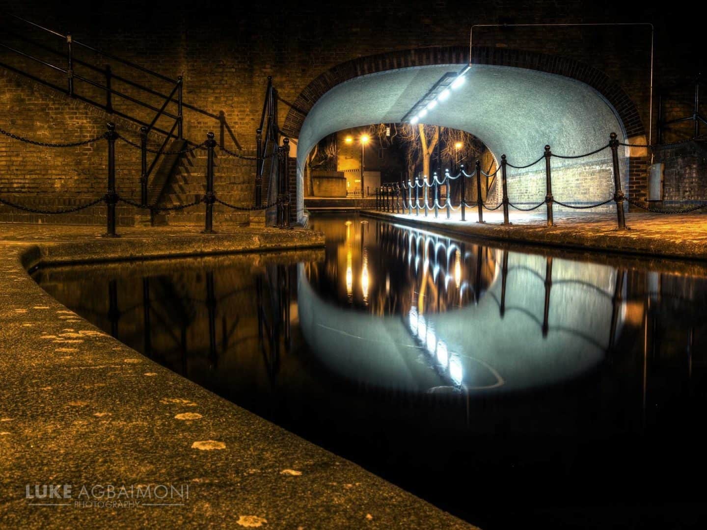 Canada Water Station - London Photography - Tubemapper