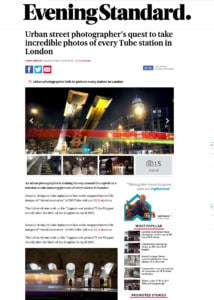 London Evening Standard