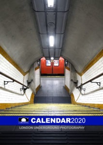 London Underground 2020 Calendar