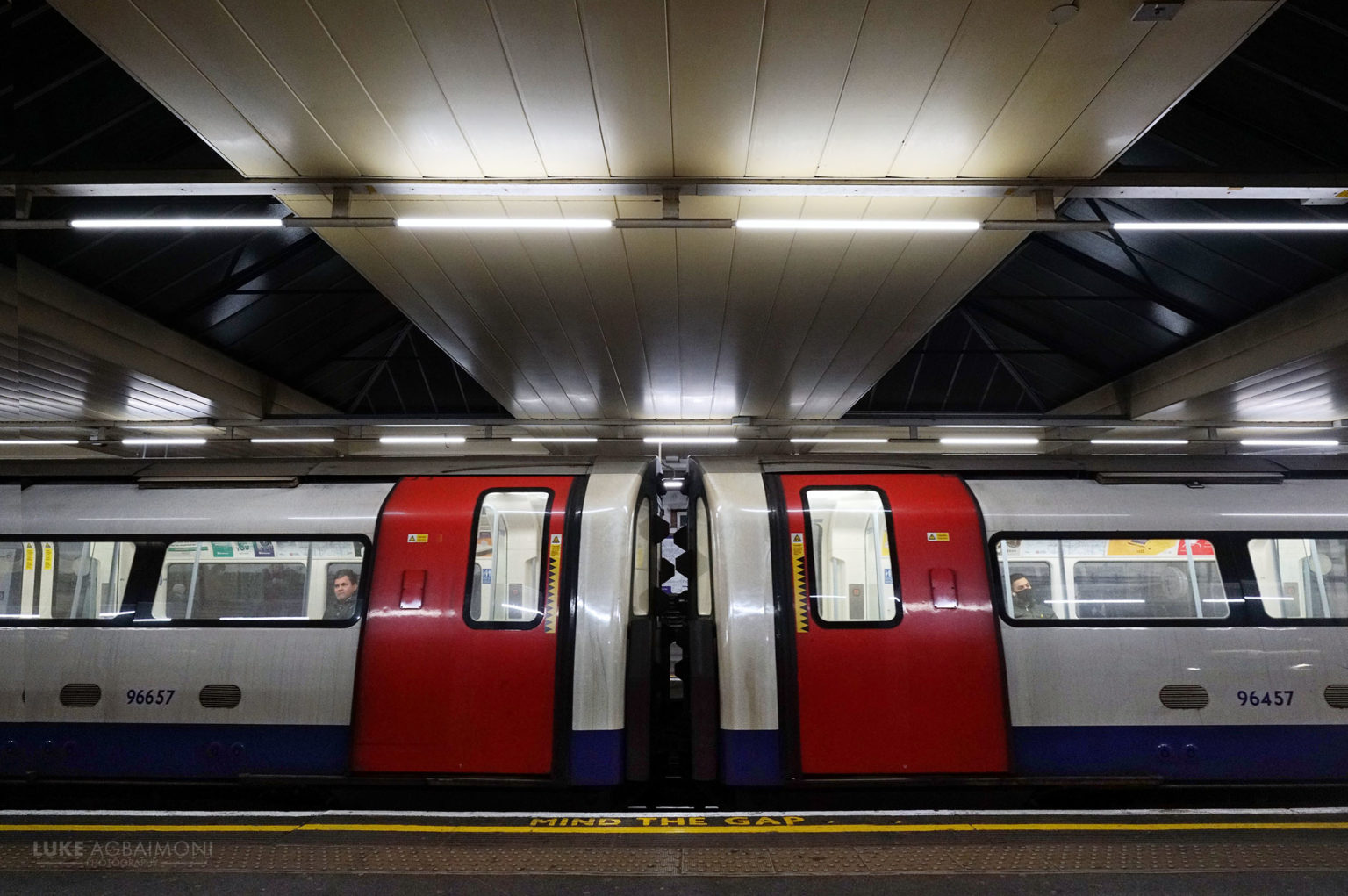 Finchley Road Station London Photography Tubemapper