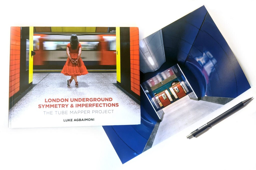 Signed Book 2 + Random Signed 12×8 Print From Book 2
