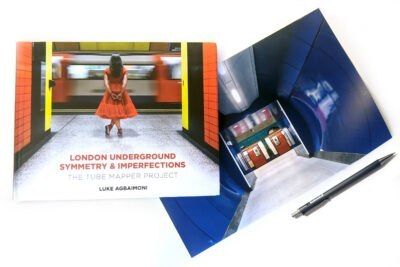 Signed Book 2 + Random Signed 12x8 Print From Book 2