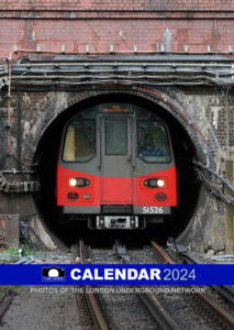London Underground 2024 Calendar