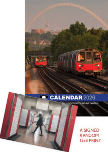 2026 Calendar + Random Signed 12×8 Print – Limited Stock!